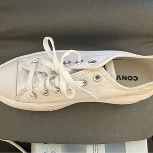 Chuck Taylor All Star Move Platform White Size 8.5